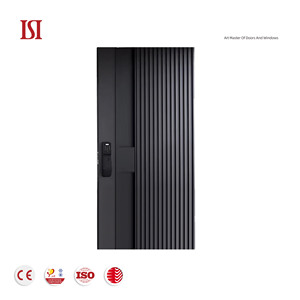 European Luxury Entrance Doors Anti-Theft Security