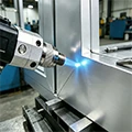 Seamless Corner Welding