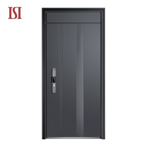 High Quality Security Entry Door Anti-theft Fireproof