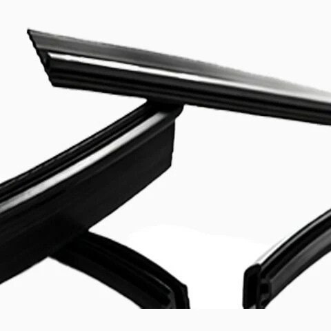 Continuous EPDM Rubber Weather Stripping Seals