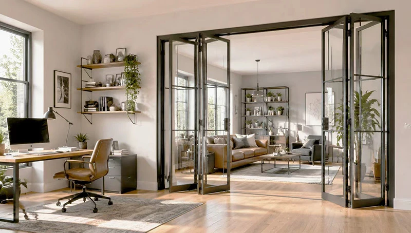 Fixed Architectural Arch Windows and Structural Radius Glass Assemblies