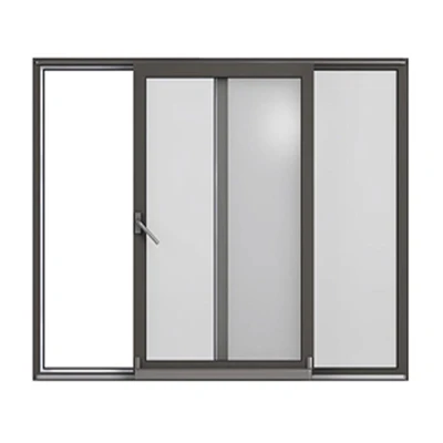 Aluminum doors category