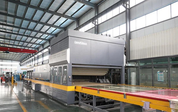 Automated Glass Processing Lines