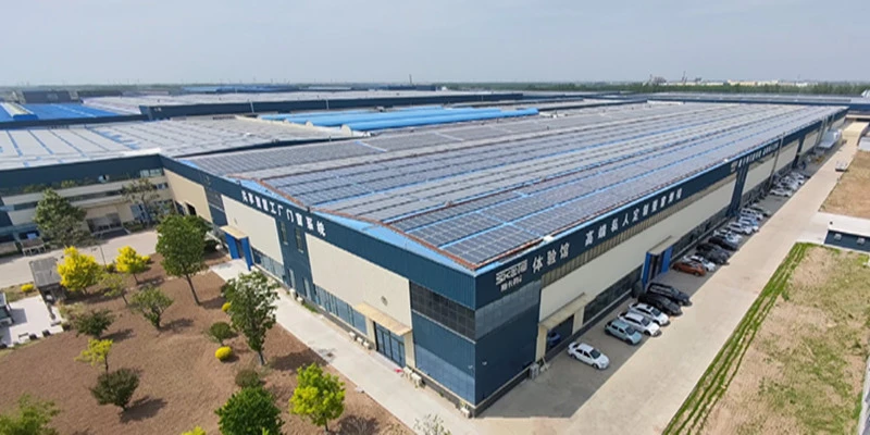 Crestor Door Manufacturing Facility Overview