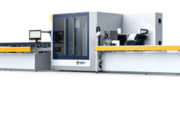 Precision CNC Machining Center