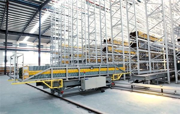 Intelligent Warehouse System