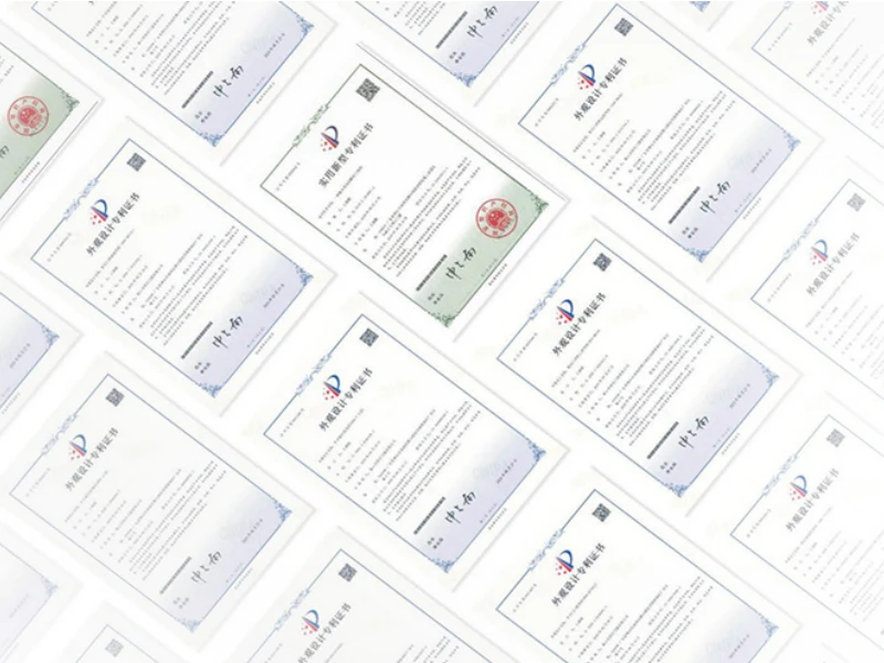 Crestor patent documents and engineering innovation strength