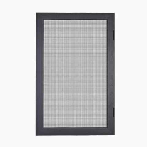 Integrated Insect Screens for Architectural Arch Windows
